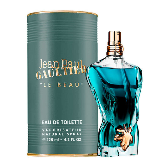 Jean Paul Gaultier Le Beau EDT 125ml Hombre