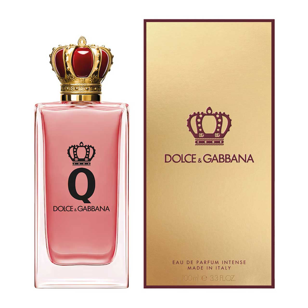 Dolce & Gabbana Q (Queen) Intense EDP 100ml Dama